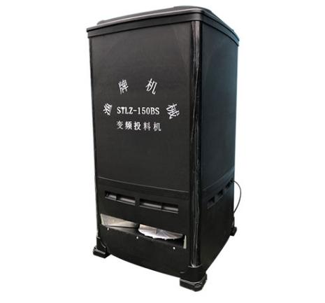 投餌機(jī)使用